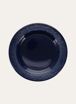ASSIETTE PLATE MARINE