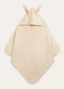 CAPE DE BAIN LAPIN BLANC