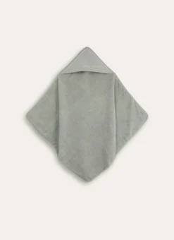 CAPE DE BAIN UNIE VERT