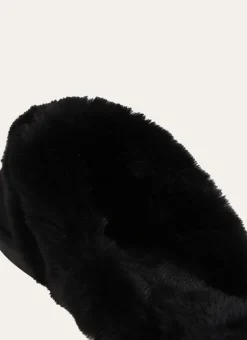 CHAUSSONS SUÉDINE VITTO Noir