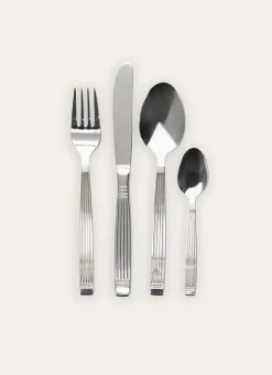COFFRET DE 6 COUTEAUX EN ACIER FORGÉ - PACIFICO INOX