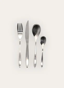 COFFRET DE 6 CUILLÈRES À SOUPE ACTUA INOX