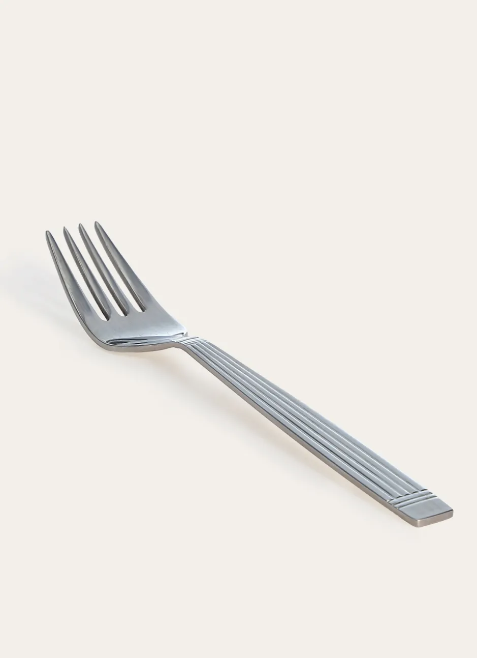 COFFRET DE 6 FOURCHETTES EN ACIER FORGÉ - PACIFICO INOX