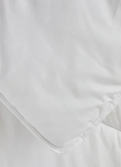 COUETTE EN COTON ÉCO-ENVIRONNEMENT 400 GR - DODO ÉCRU
