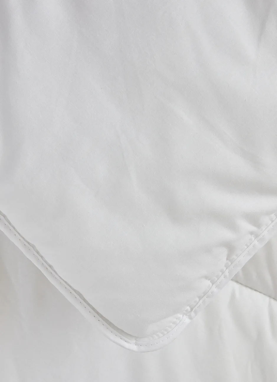 COUETTE EN COTON ÉCO-ENVIRONNEMENT 400 GR - DODO ÉCRU