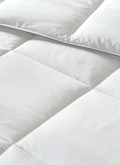 COUETTE HARMONIE 300 G/M² TEMPÉRÉE ANTI-ACARIENS BLANC