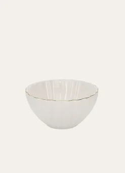 COUPELLE CHARME BLANC / DORÉ