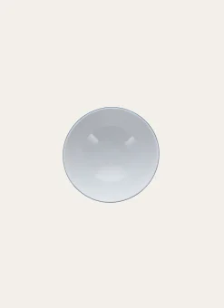 COUPELLE RAYURE TRANSAT BLANC / MARINE