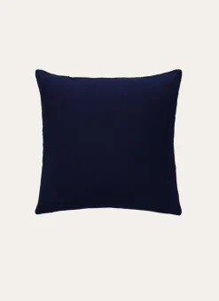 COUSSIN BRODÉ DESIGN MULTICOLORE