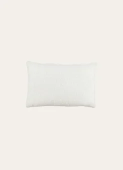 COUSSIN EN BOUCLETTE GRANDE TAILLE BLANC