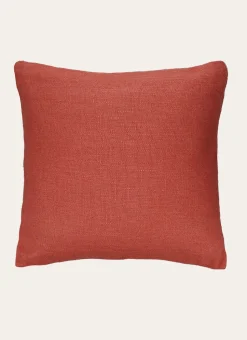 COUSSIN UNI ETRA ARGILE ROUGE