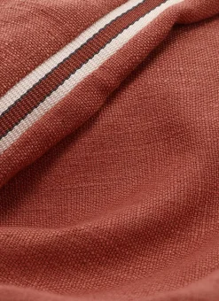 COUSSIN UNI ETRA ARGILE ROUGE