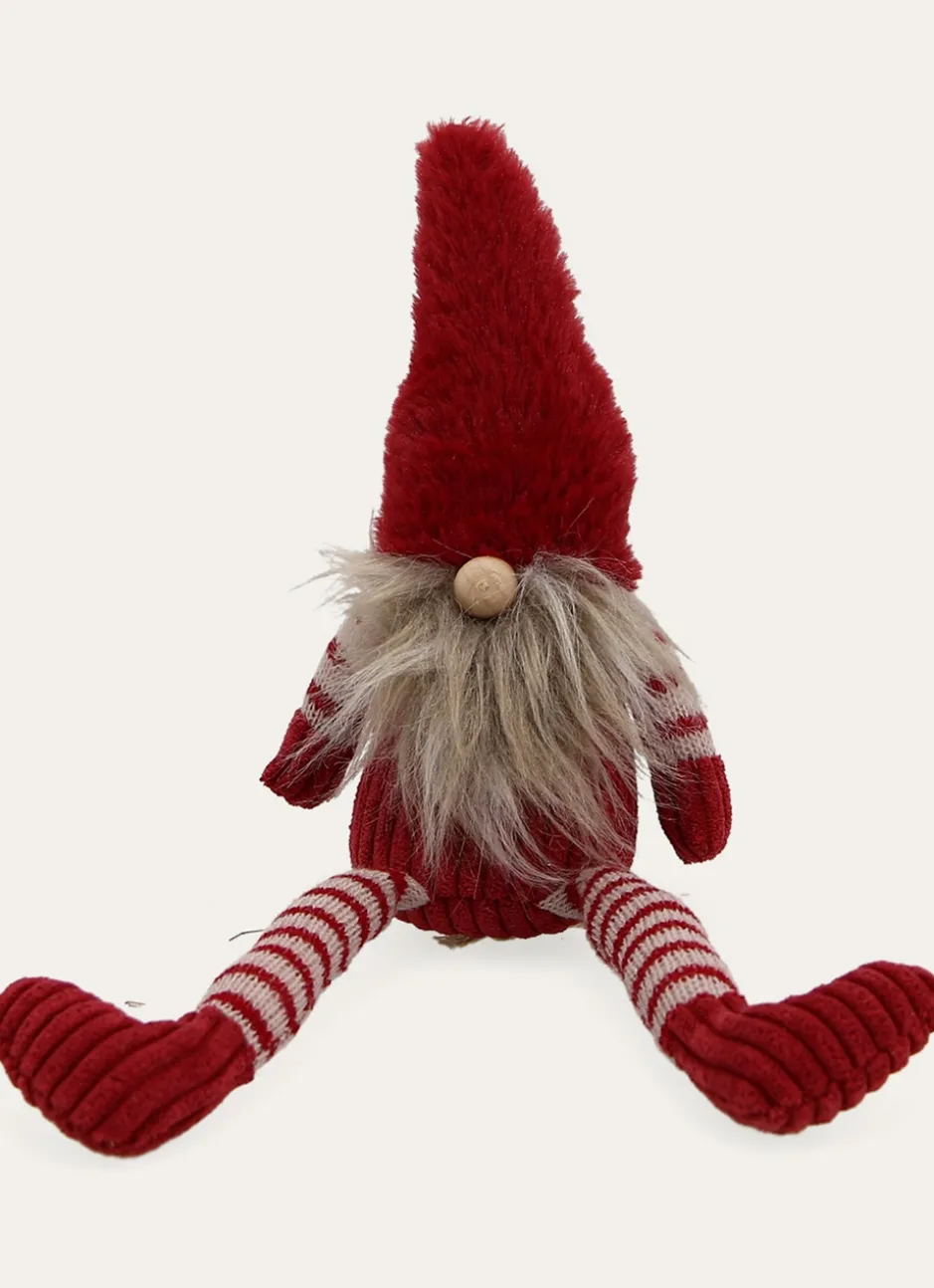 DÉCORATION DE NOËL LUTIN ROUGE