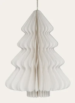 DÉCORATION À SUSPENDRE BLANC