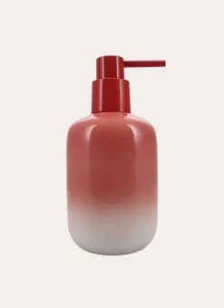 DISTRIBUTEUR DE SAVON CAPRI ROSE
