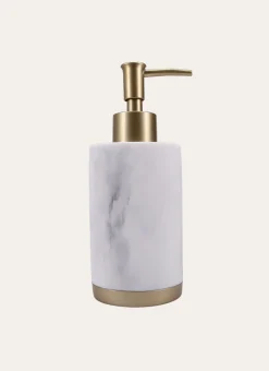 DISTRIBUTEUR DE SAVON IGOR BLANC