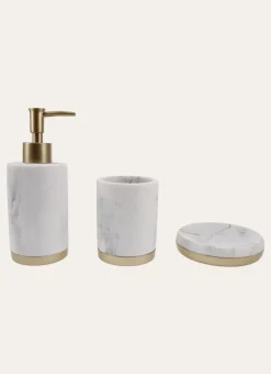DISTRIBUTEUR DE SAVON IGOR BLANC