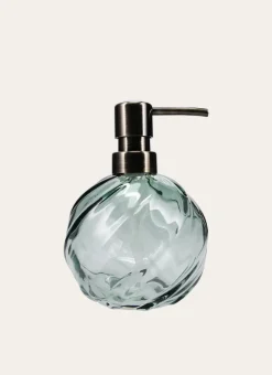 DISTRIBUTEUR DE SAVON ÉLISE vert