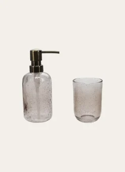 DISTRIBUTEUR DE SAVON ROMA ROSE