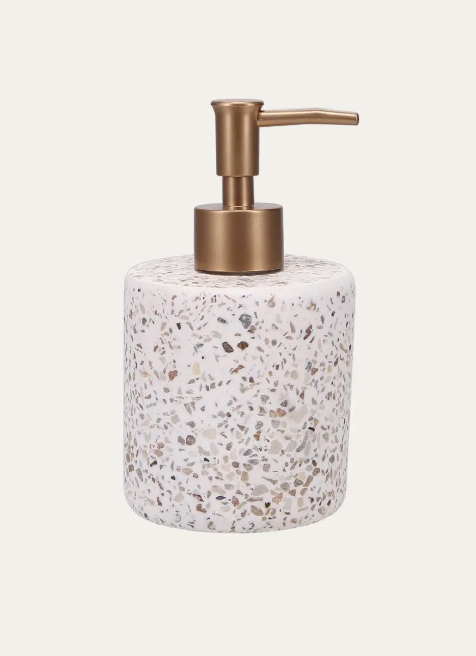 DISTRIBUTEUR DE SAVON TERRA MULTICOLORE