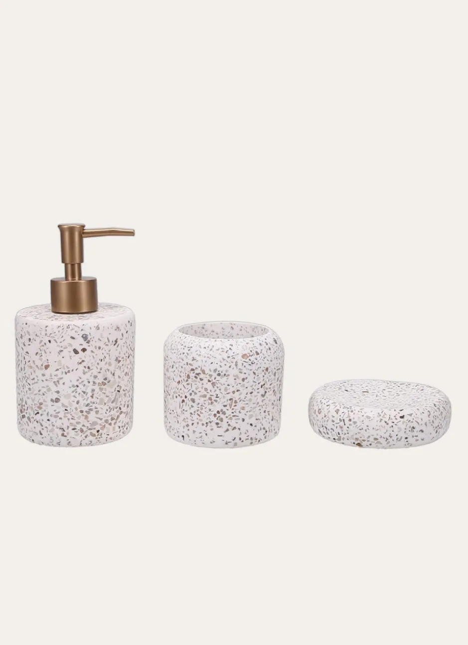 DISTRIBUTEUR DE SAVON TERRA MULTICOLORE