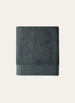 DRAP DE BAIN UNI 500GR ARDOISE