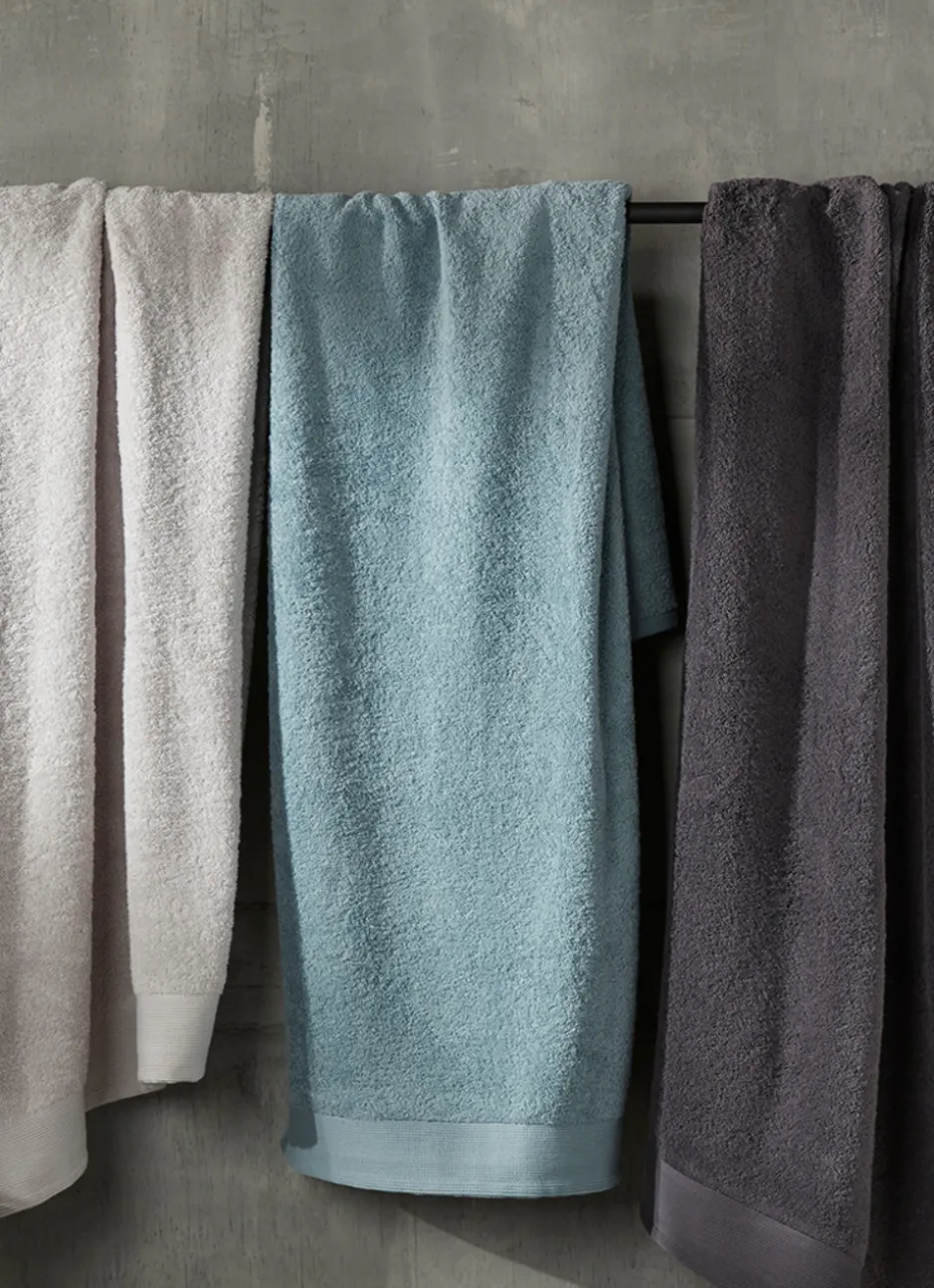 DRAP DE BAIN UNI 500GR ARDOISE