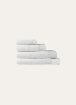 DRAP DE BAIN UNI 500GR BLANC