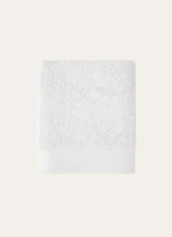 DRAP DE BAIN UNI 500GR BLANC