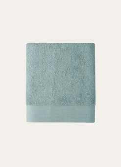 DRAP DE BAIN UNI 500GR BLEU ORAGE