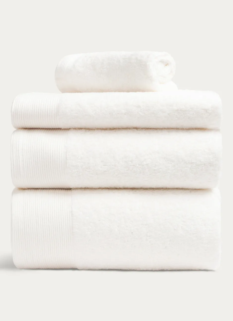 DRAP DE BAIN UNI 500GR ÉCRU