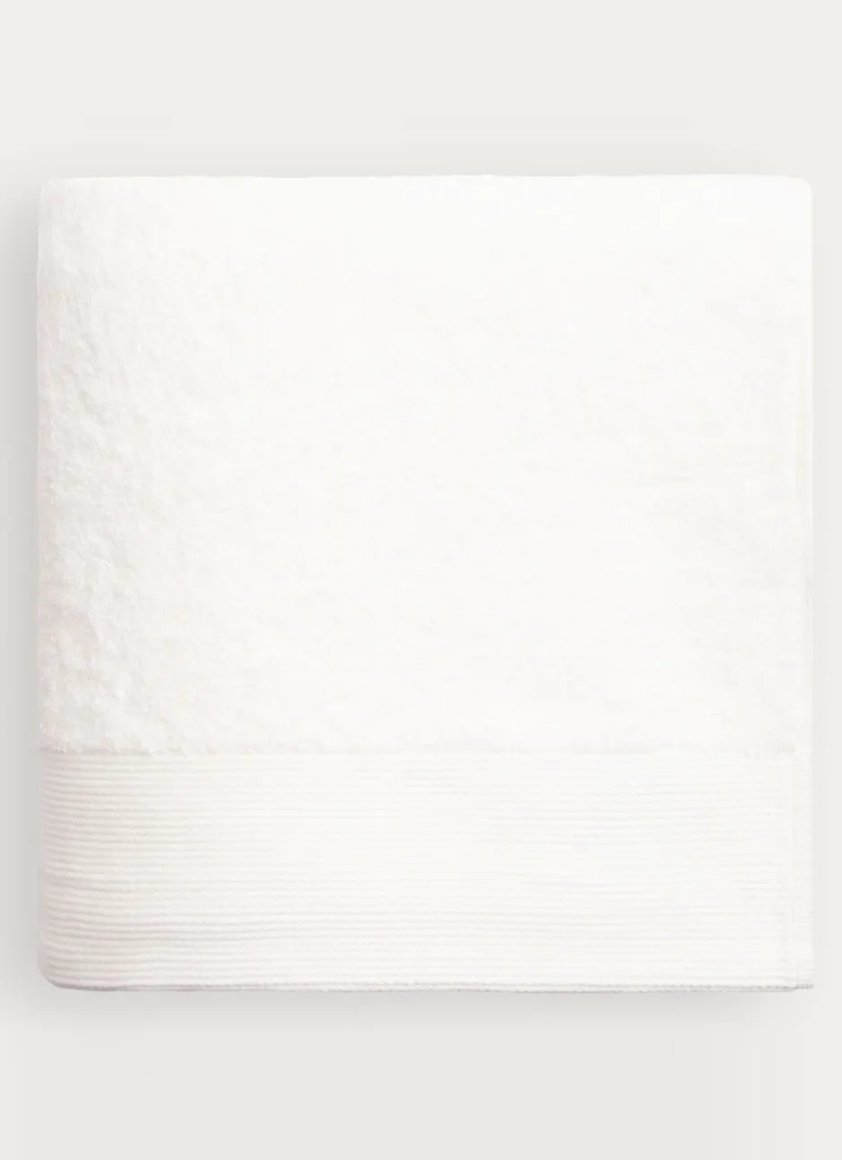 DRAP DE BAIN UNI 500GR ÉCRU
