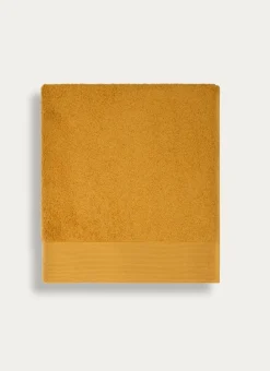 DRAP DE BAIN UNI 500GR OCRE