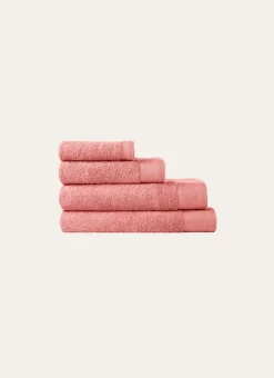 DRAP DE BAIN UNI 500GR ROSE