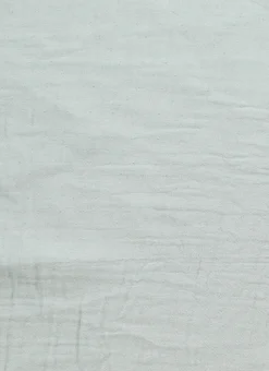 DRAP HOUSSE BÉBÉ EN GAZE DE COTON MOUSSE