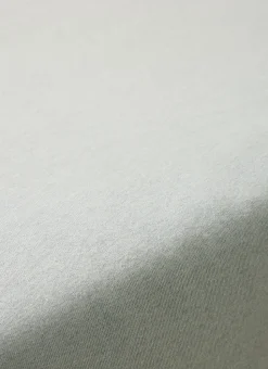 DRAP HOUSSE BÉBÉ EN JERSEY DE COTON BIO VERT