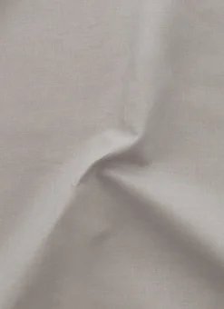 DRAP HOUSSE EN COTON TAUPE
