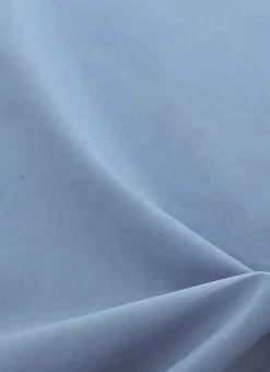 DRAP HOUSSE UNI EN PERCALE DE COTON JEAN