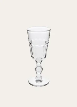 GOBELET À PIED PÉRIGORD TRANSPARENT