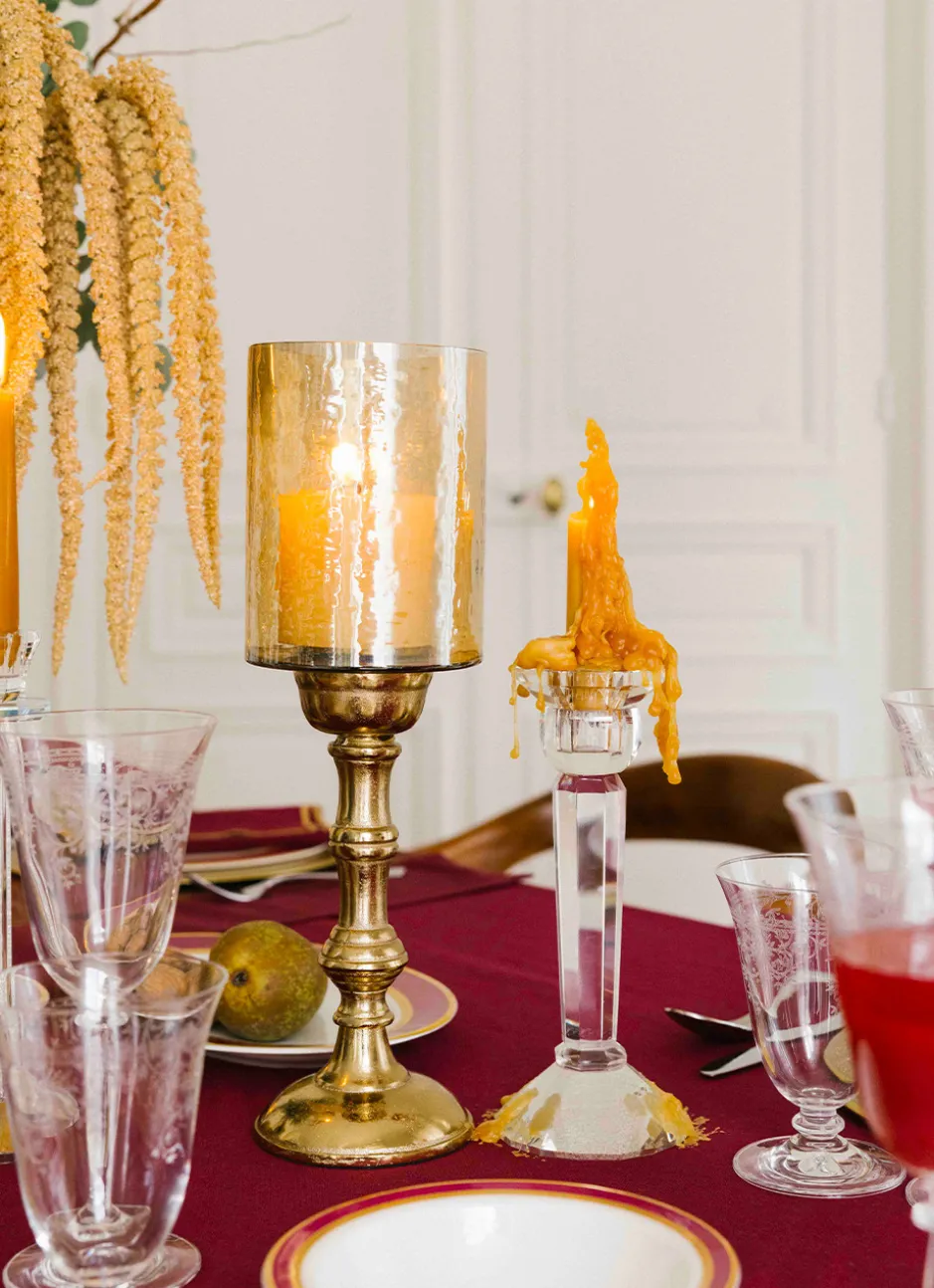 GRAND PHOTOPHORE DESIGN DORE