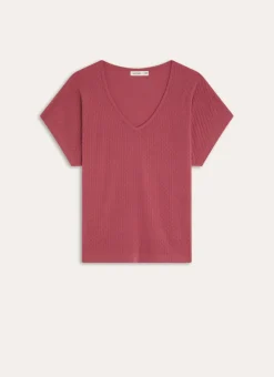 HAUT DE PYJAMA ROSE