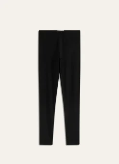 LEGGING COTON BIOLOGIQUE Noir