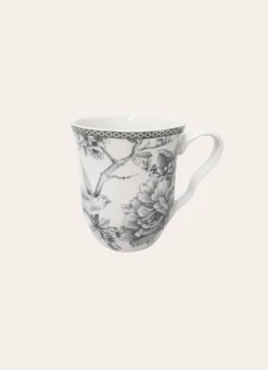 MUG EN GRÈS ADELAÏDE GRIS
