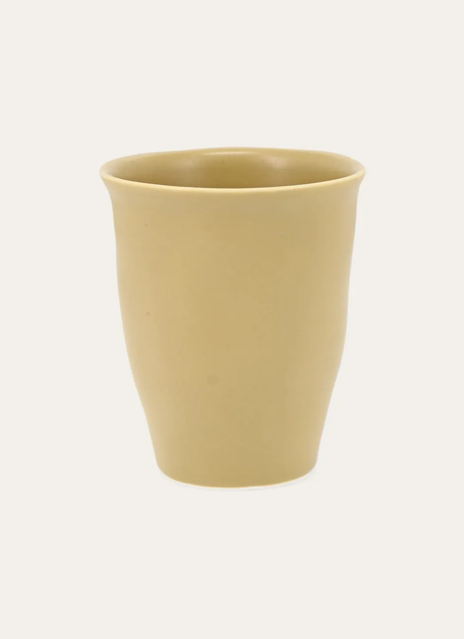 MUG EN GRÈS CURRY