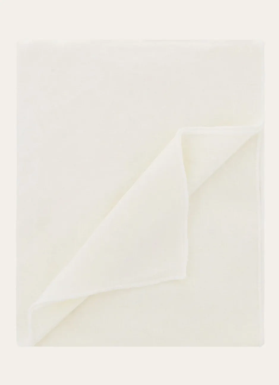 NAPPE COTON LIN FINITION BOURDON LAIT
