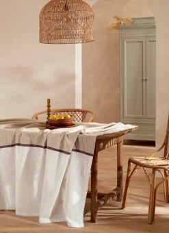 NAPPE EBAL ÉCRU
