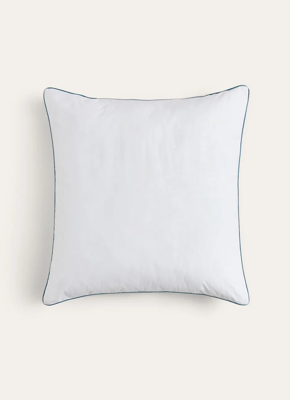 OREILLER CARRÉ NUANCE BLANC