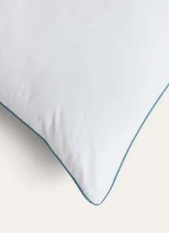OREILLER CARRÉ NUANCE BLANC
