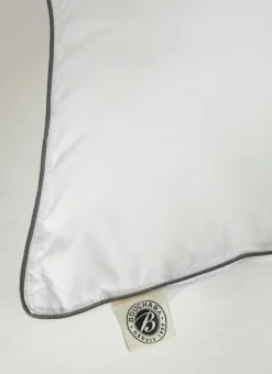 OREILLER HARMONIE FERME ANTI-ACARIENS BLANC