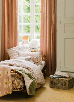 PANIER AVEC INSCRIPTION BAZAR NATUREL